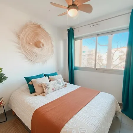 Superbe T2 Au Calme Avec Balcon Sur La Marina - 10 Canet-en-Roussillon