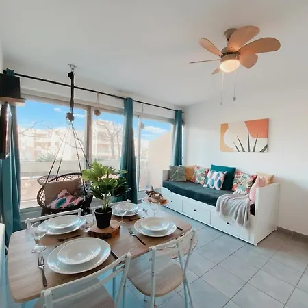 Superbe T2 Au Calme Avec Balcon Sur La Marina - 10