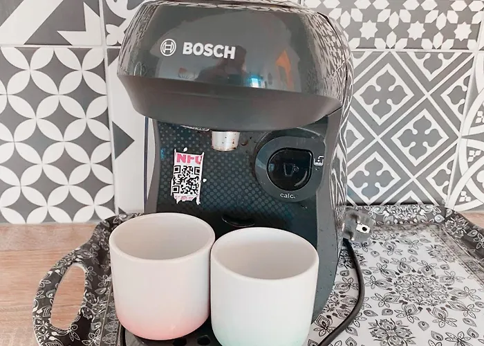 Superbe T2 Au Calme Avec Balcon Sur La Marina - 10 아파트 *