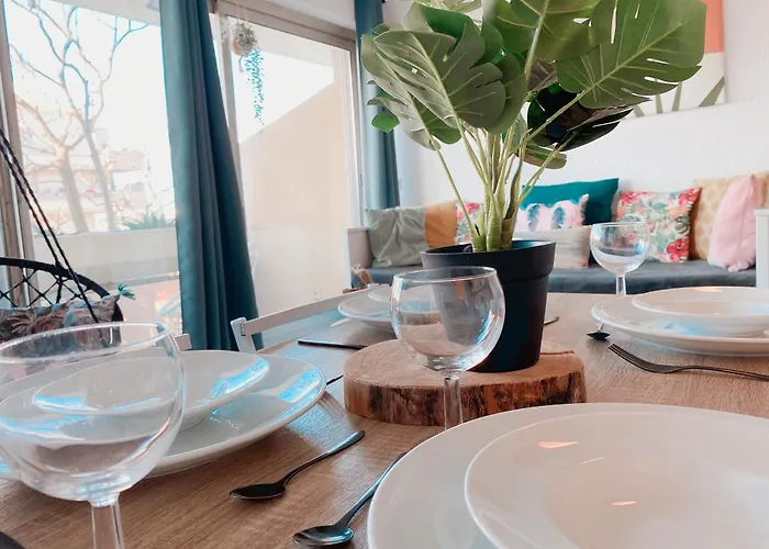 Superbe T2 Au Calme Avec Balcon Sur La Marina - 10 아파트 카네트