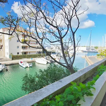 Superbe T2 Au Calme Avec Balcon Sur La Marina - 10 Apartamento