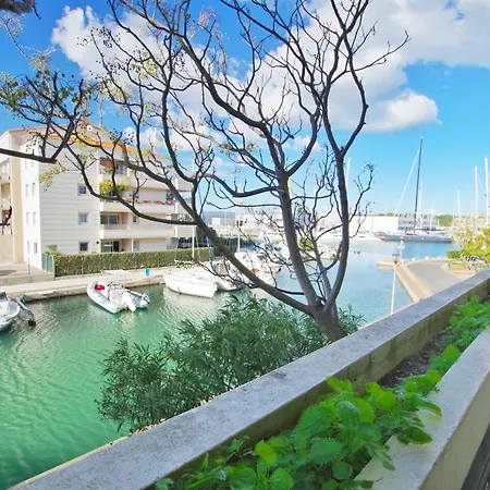 Superbe T2 Au Calme Avec Balcon Sur La Marina - 10 Appartement