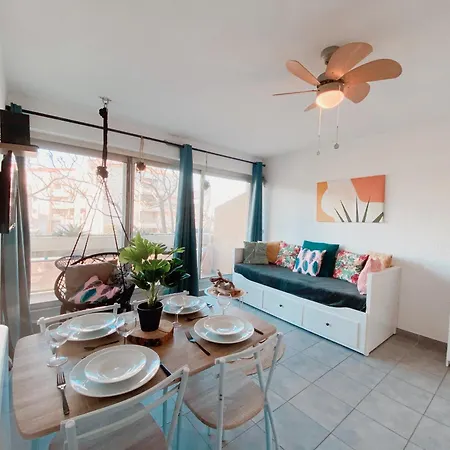 Superbe T2 Au Calme Avec Balcon Sur La Marina - 10