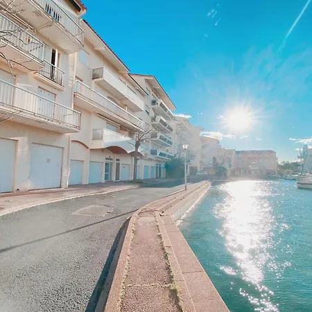 Apartamento Superbe T2 Au Calme Avec Balcon Sur La Marina - 10 *