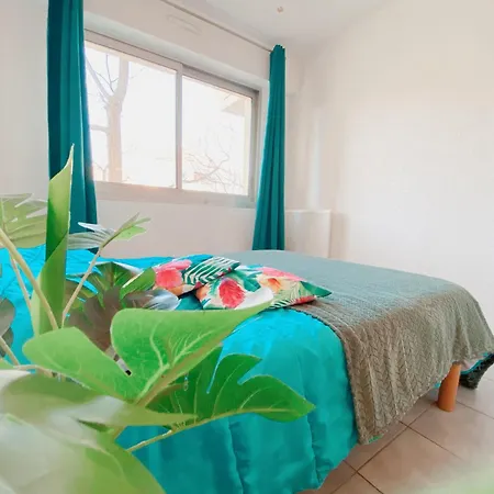 Superbe T2 Au Calme Avec Balcon Sur La Marina - 10 Canet-en-Roussillon