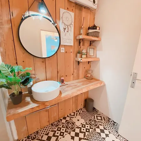 Apartamento Superbe T2 Au Calme Avec Balcon Sur La Marina - 10 *