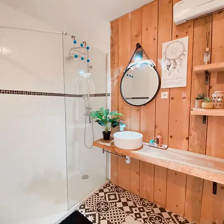 Apartamento Superbe T2 Au Calme Avec Balcon Sur La Marina - 10 Canet-en-Roussillon