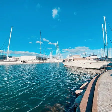 Superbe T2 Au Calme Avec Balcon Sur La Marina - 10 カネ